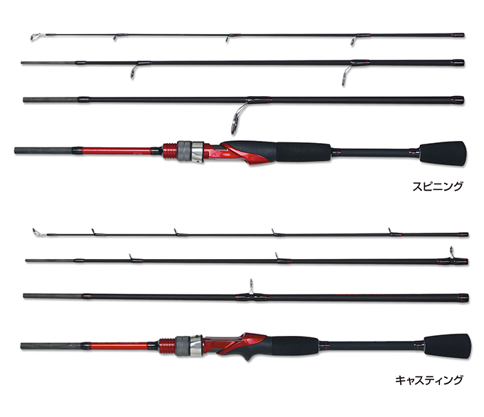 オカッパリX-4SG