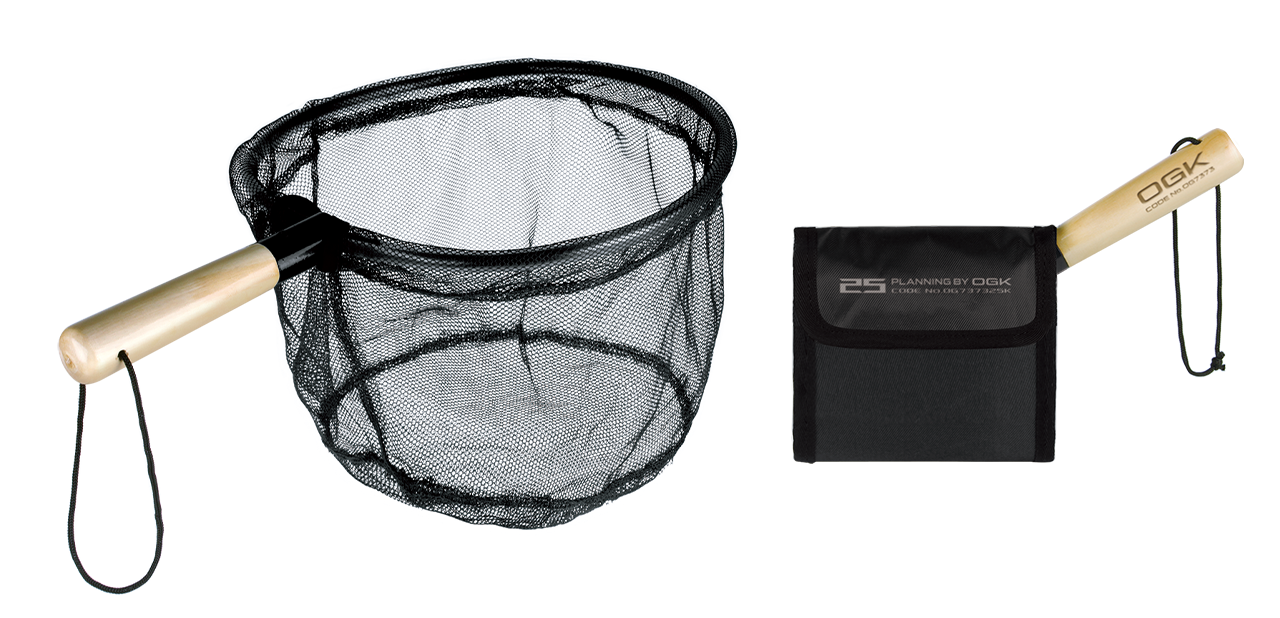 ワンタッチ渓流ダモ