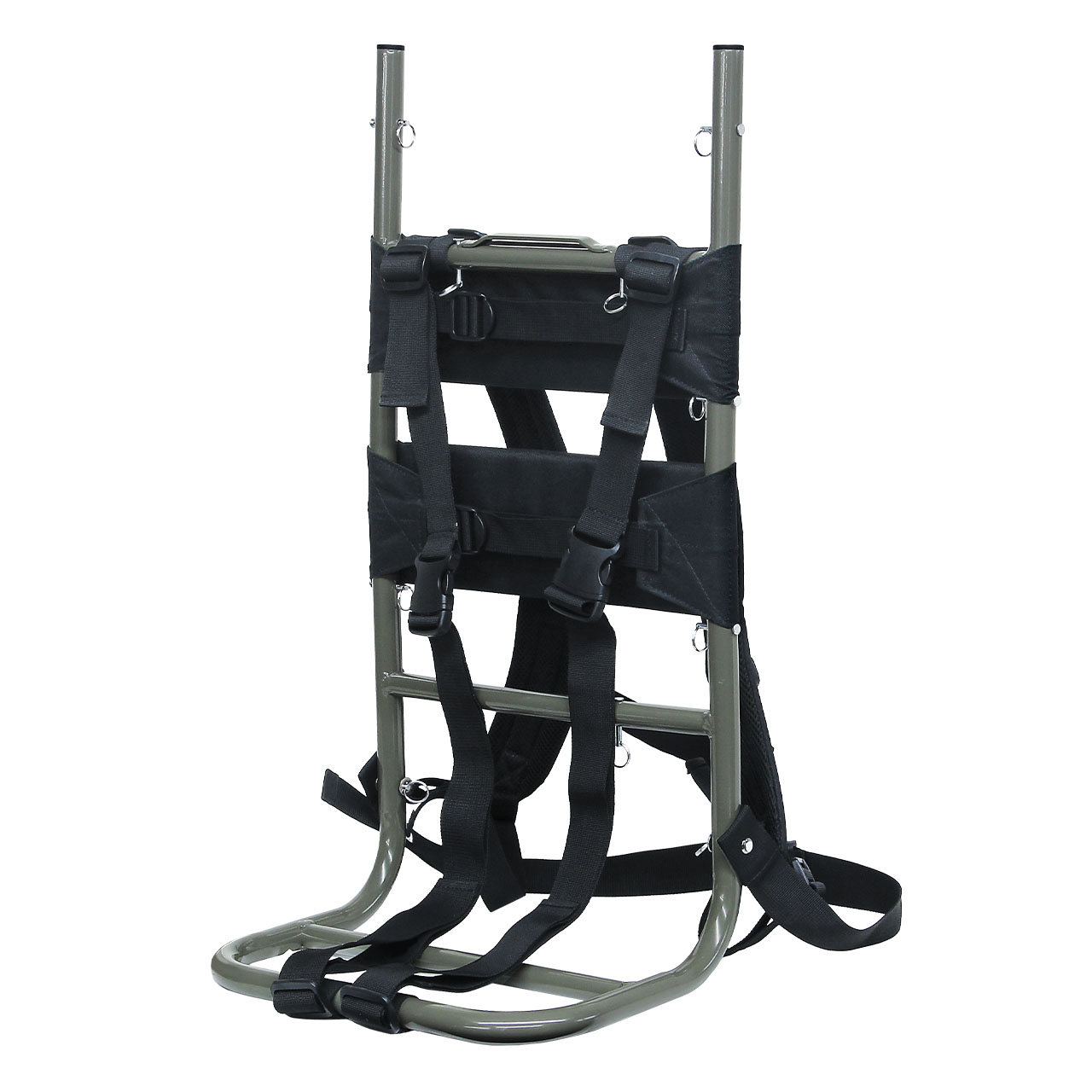 アーミーバックパックフレーム